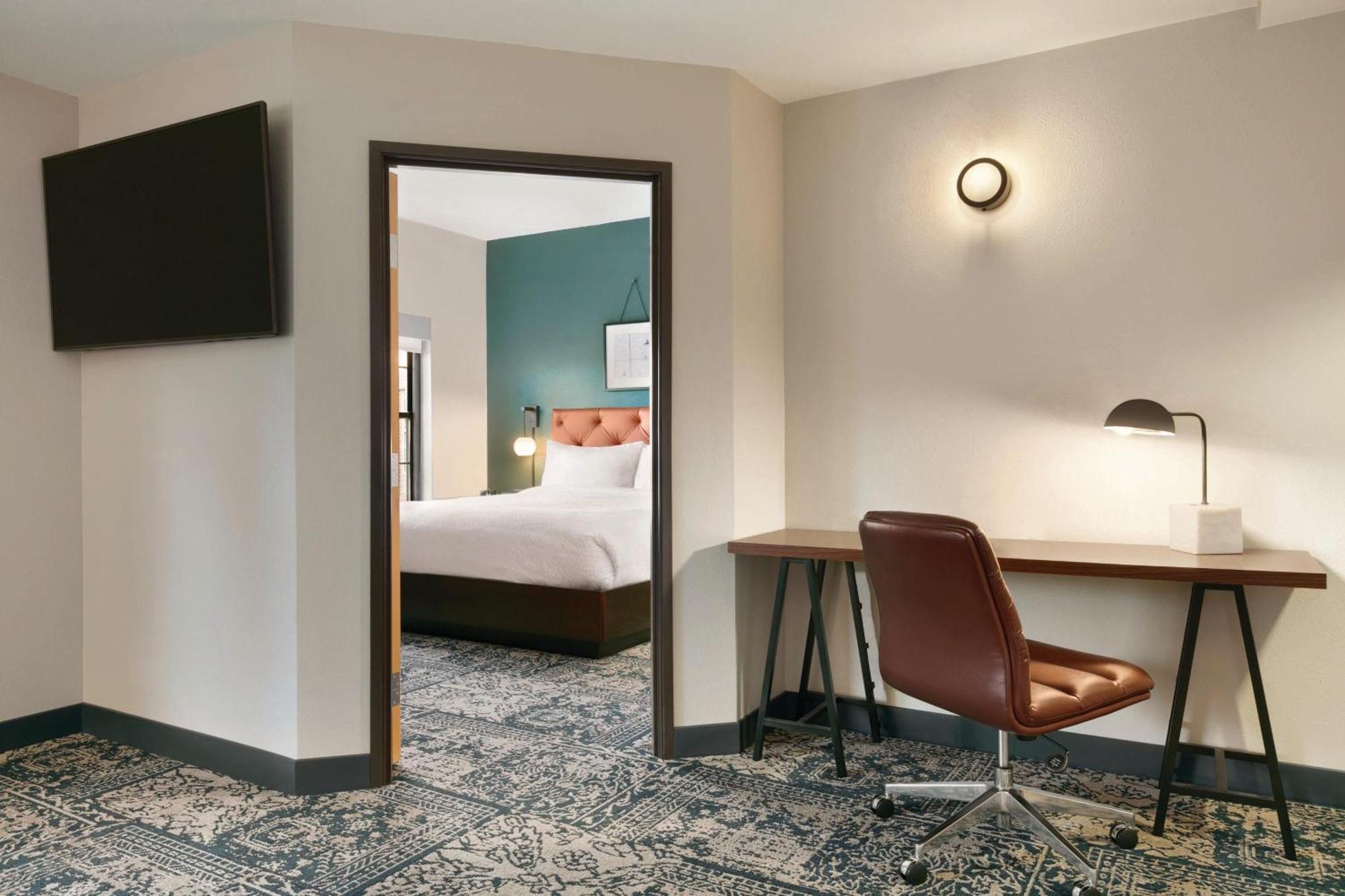 Four Points By Sheraton Raleigh Arena Extérieur photo