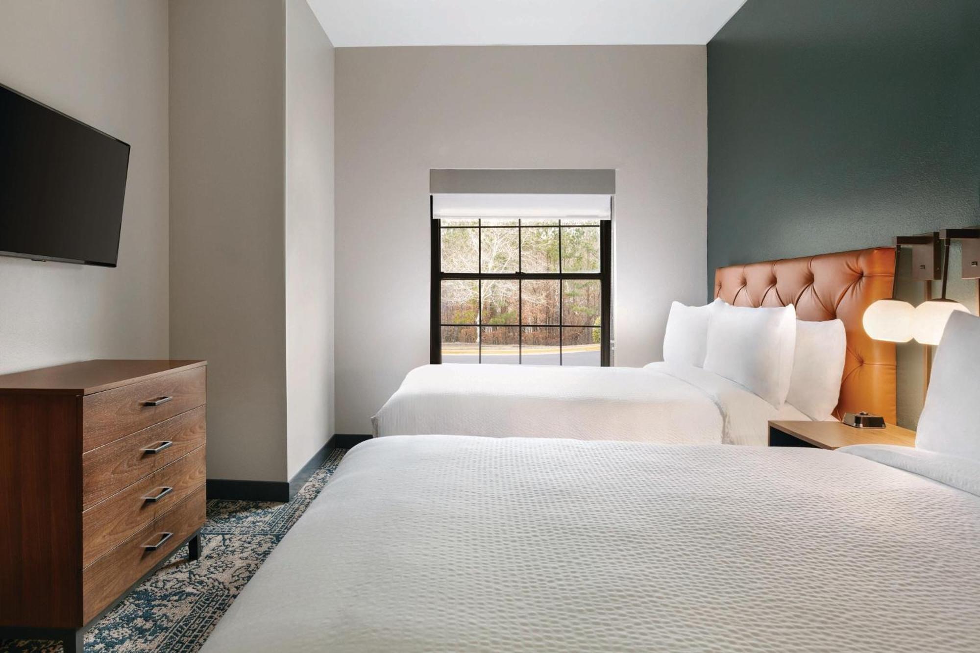 Four Points By Sheraton Raleigh Arena Extérieur photo
