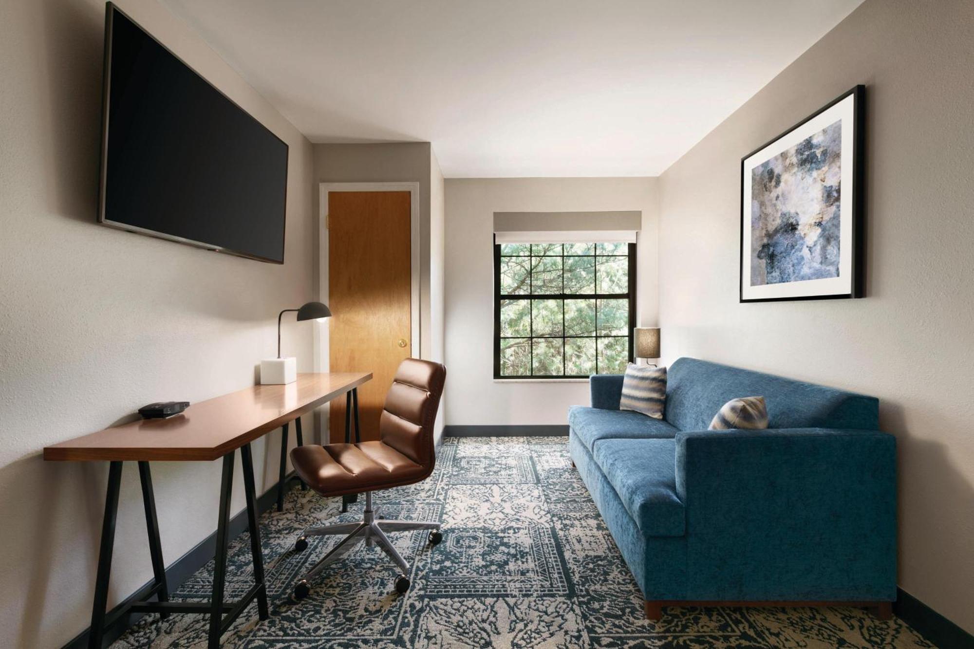 Four Points By Sheraton Raleigh Arena Extérieur photo