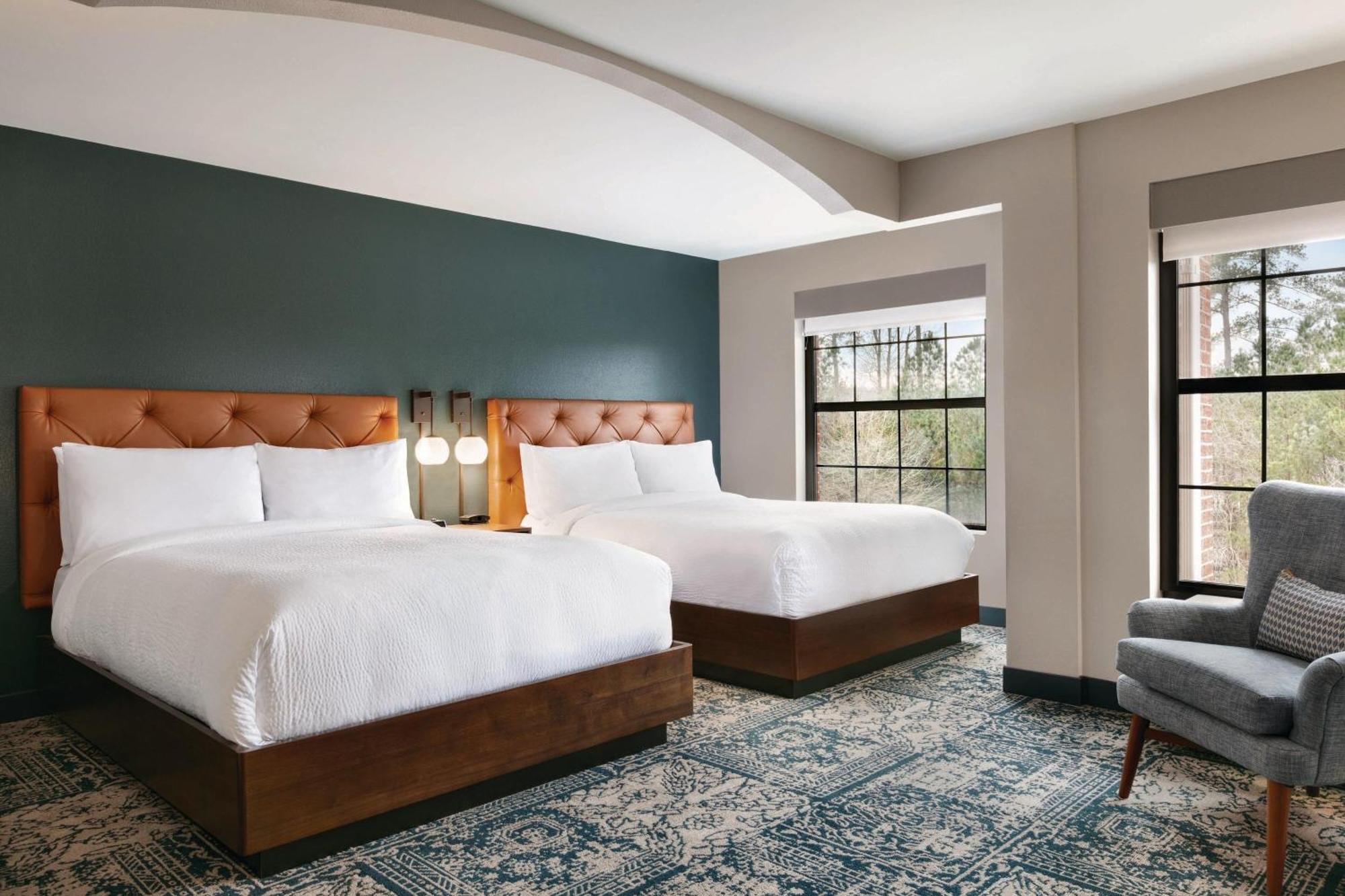 Four Points By Sheraton Raleigh Arena Extérieur photo