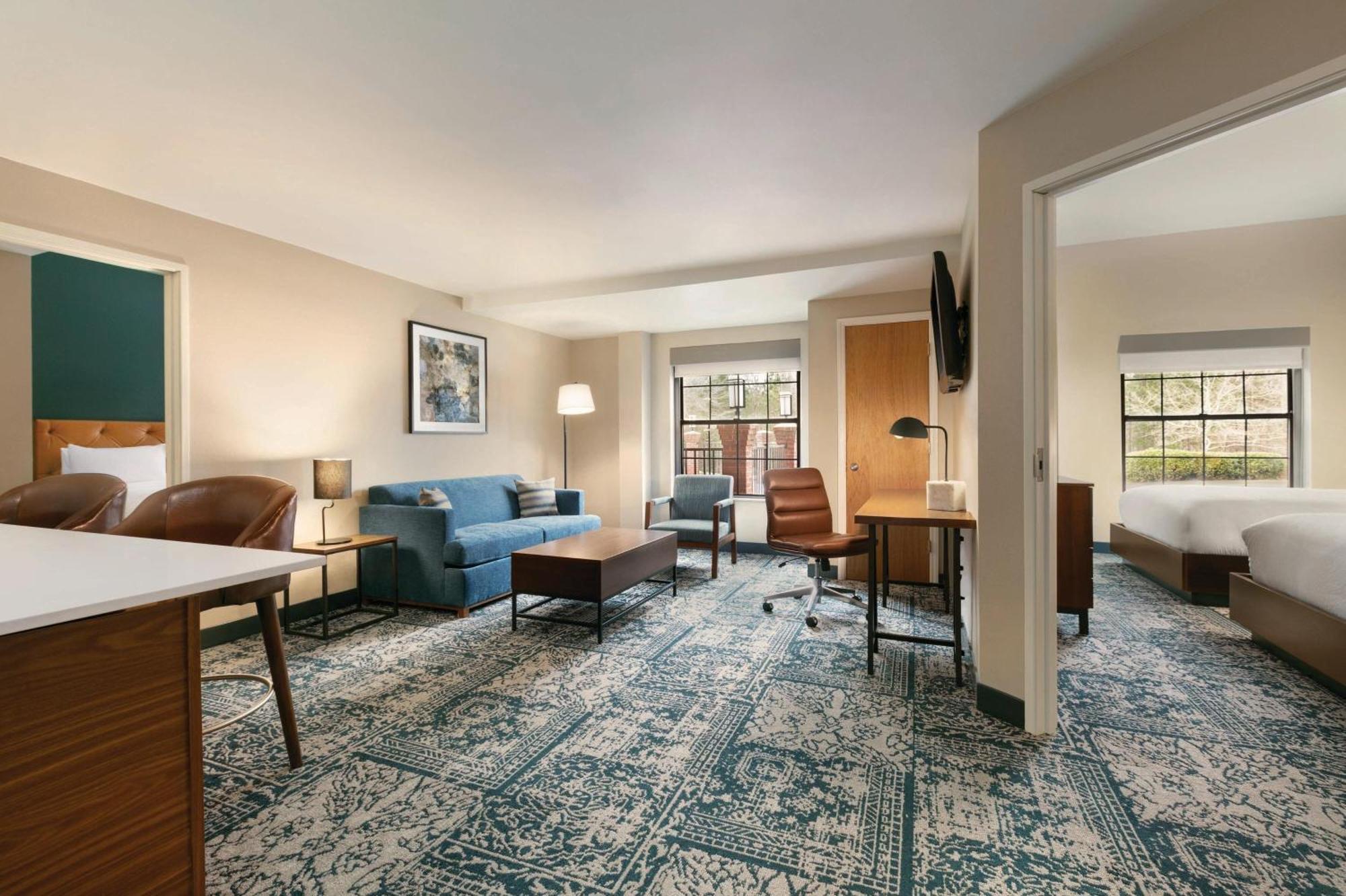 Four Points By Sheraton Raleigh Arena Extérieur photo