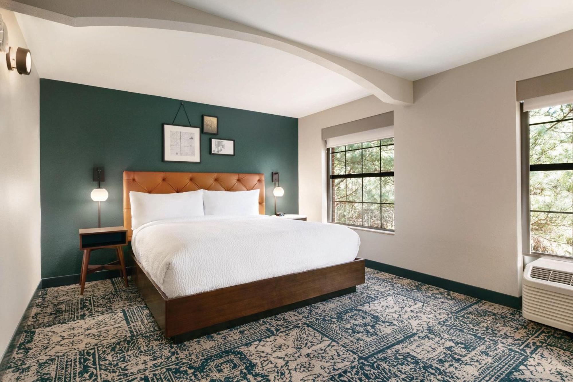 Four Points By Sheraton Raleigh Arena Extérieur photo