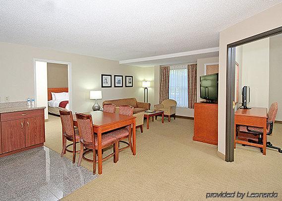 Four Points By Sheraton Raleigh Arena Extérieur photo