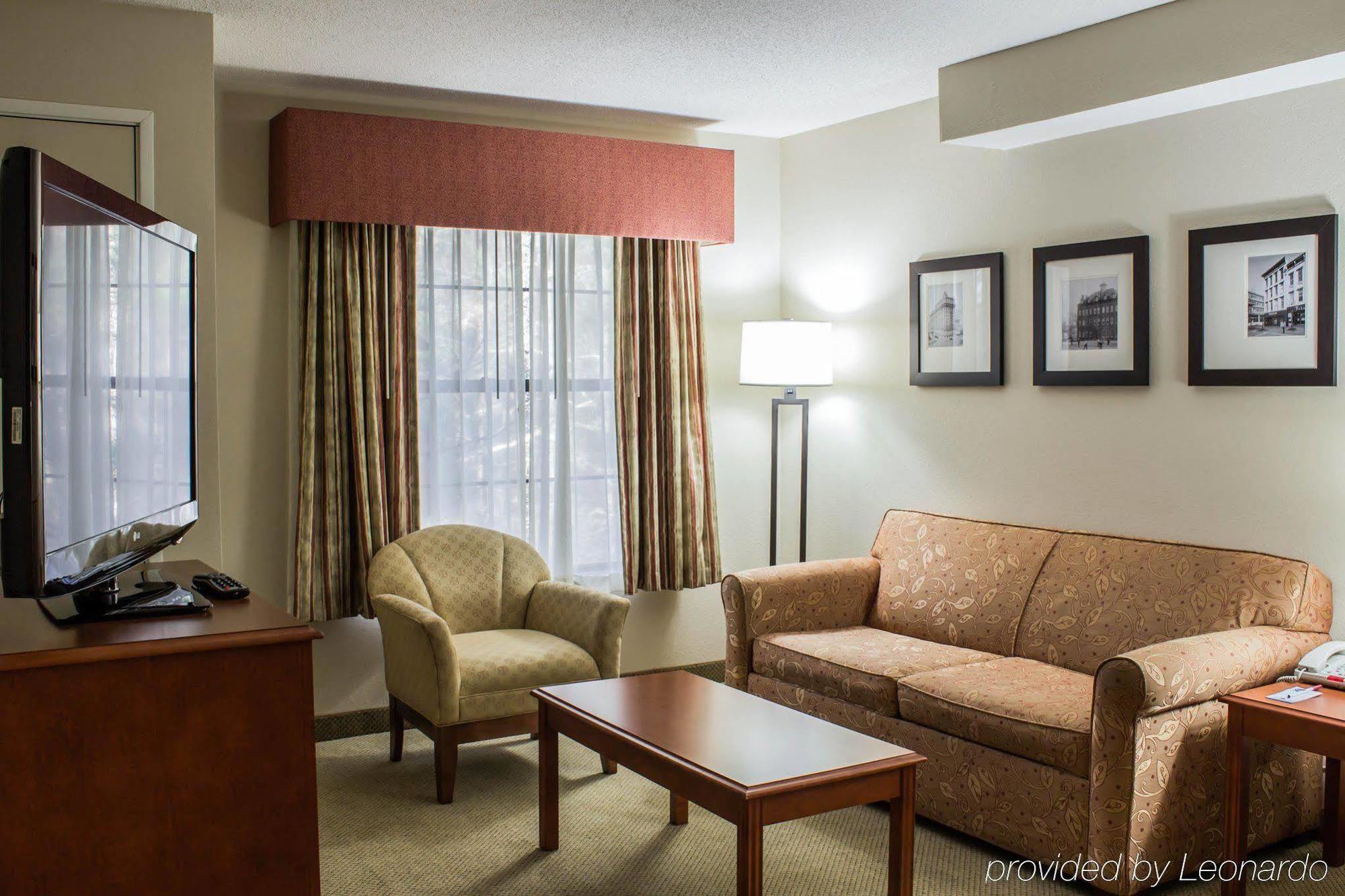 Four Points By Sheraton Raleigh Arena Extérieur photo